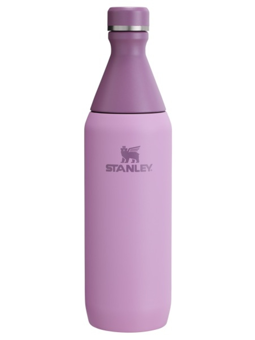 Stanley 20oz lilac all day bottle